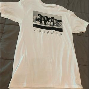 Friends graphic T-shirt